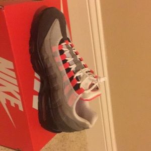 Air max 95(Solar Red)